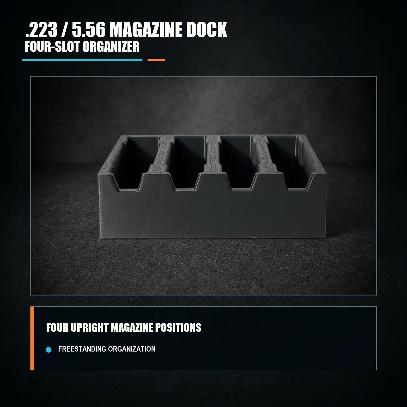 .223 / 5.56 Magazine Dock