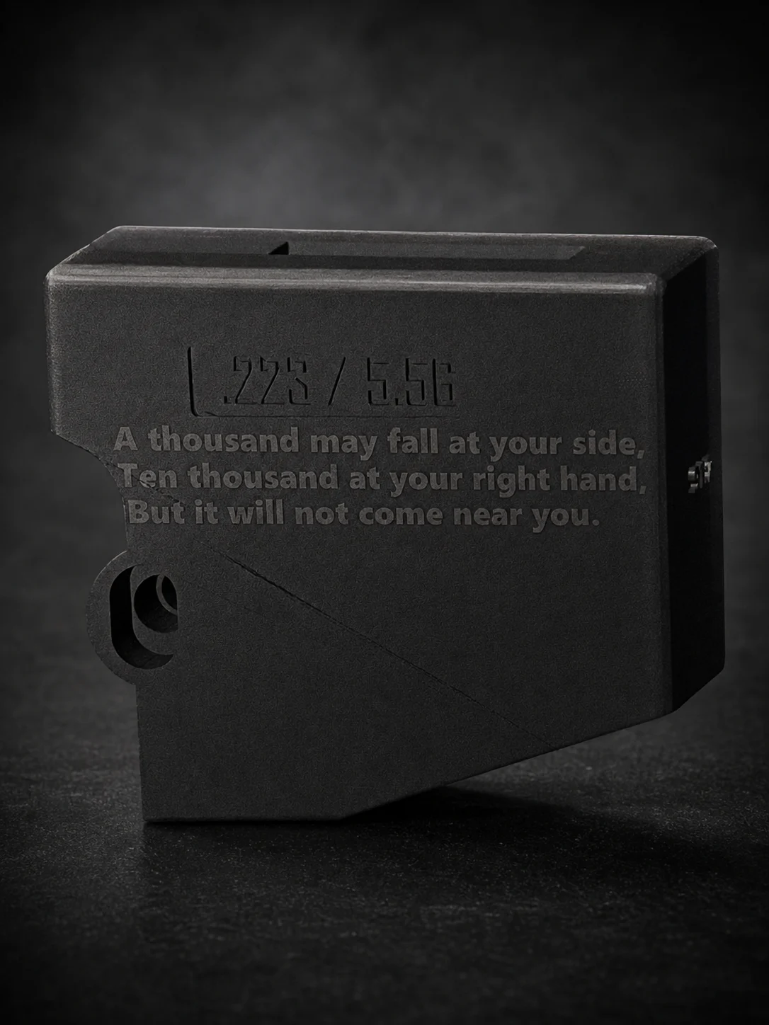 Custom 5.56 Magazine Speed Loader